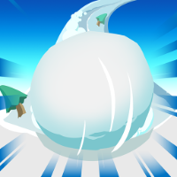 Snowball Rush 3d